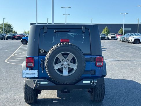 Used 2010 Jeep Wrangler Sport AWD/4WD image 3