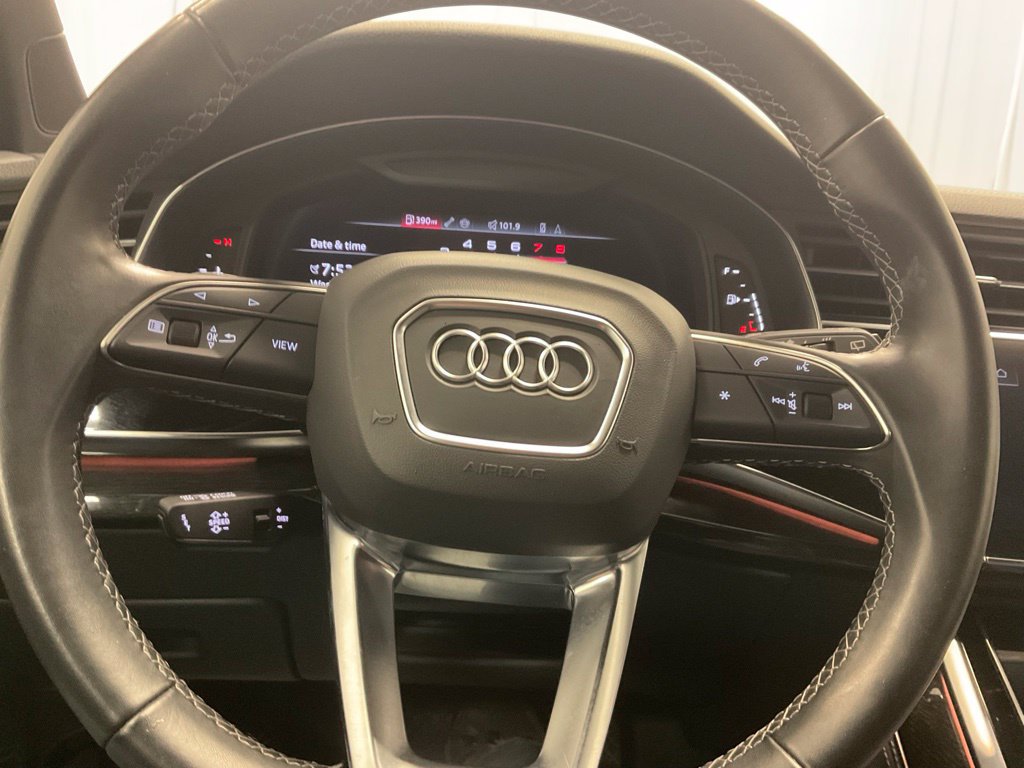 Used 2025 Audi Q7 3.0T Premium Plus AWD/4WD image 14