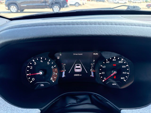 Used 2023 Jeep Compass Latitude AWD/4WD image 18