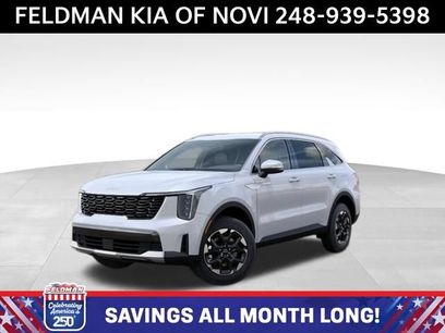New 2026 Kia Sorento S