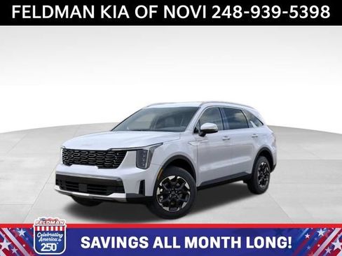 New 2026 Kia Sorento S AWD/4WD image 1