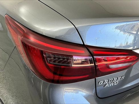 Certified 2023 INFINITI Q50 Luxe w/ Cargo Package image 40