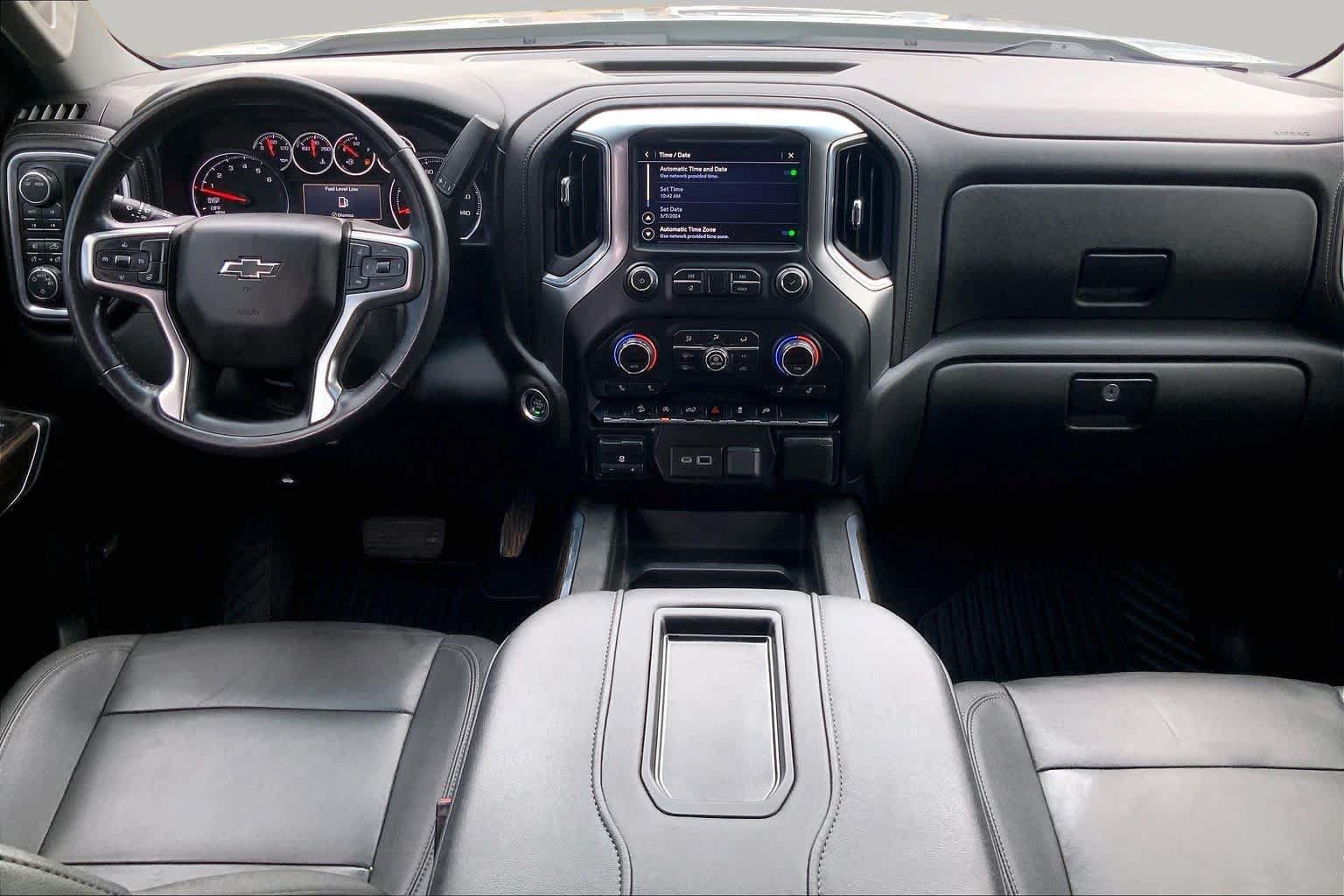 Used 2021 Chevrolet Silverado 1500 RST w/ Texas Edition Plus AWD/4WD image 16