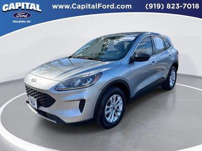 Used 2022 Ford Escape SE