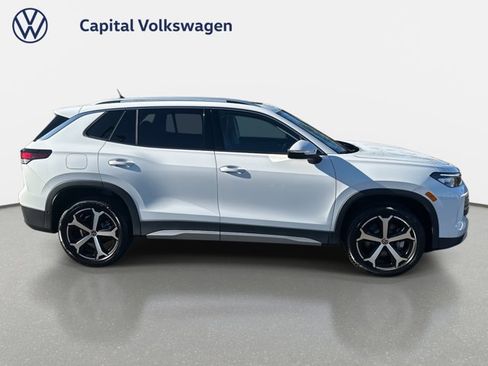 New 2026 Volkswagen Tiguan SE AWD/4WD image 4