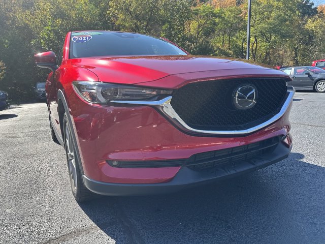 Used 2021 MAZDA CX-5 Grand Touring Reserve AWD/4WD image 18