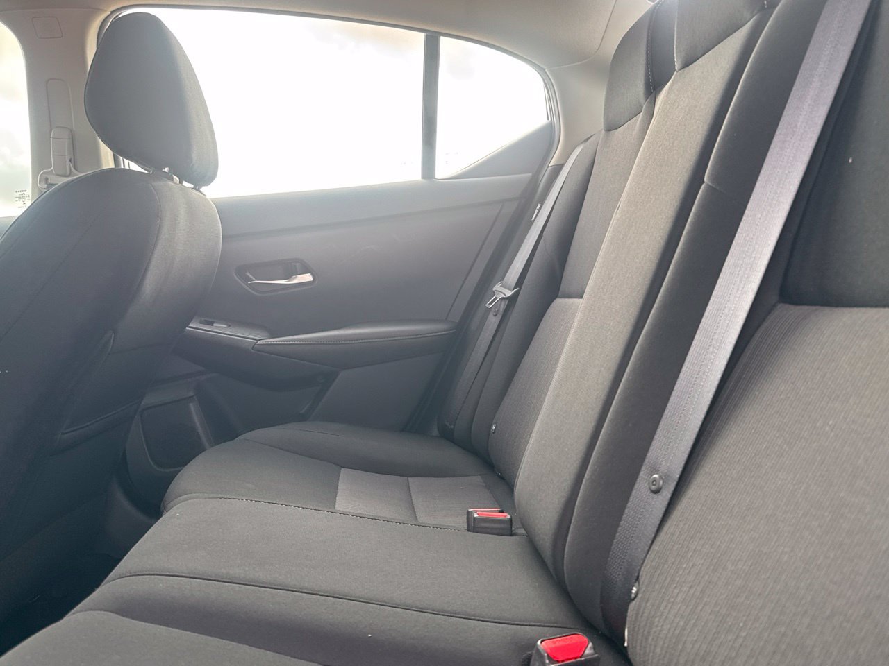 Certified 2023 Nissan Sentra SV FWD image 36