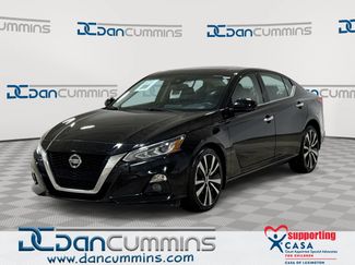 Used 2022 Nissan Altima 2.5 Platinum AWD/4WD video 1