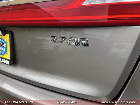 Used 2016 Lincoln MKX Reserve w/ Technology Package image 10