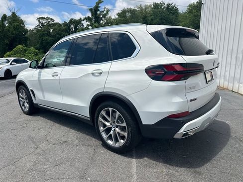 Used 2024 BMW X5 sDrive40i RWD image 8