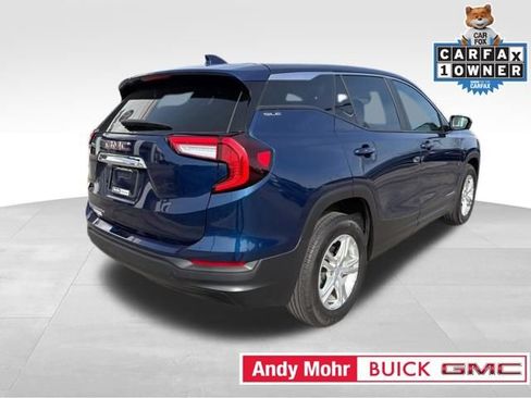 Used 2023 GMC Terrain SLE FWD image 12