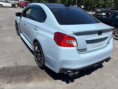Used 2019 Subaru WRX Premium AWD/4WD image 2