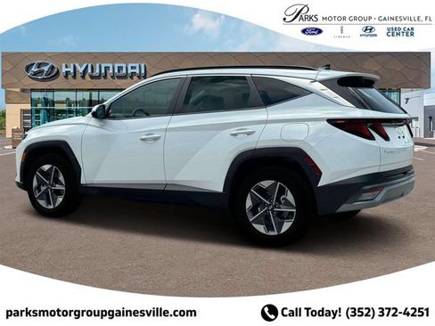 New 2025 Hyundai Tucson SEL AWD/4WD image 4