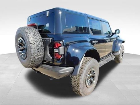 New 2025 Ford Bronco Raptor AWD/4WD image 9