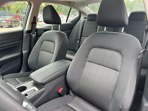 New 2025 Nissan Altima 2.5 SV w/ SV Special Edition Package image 5