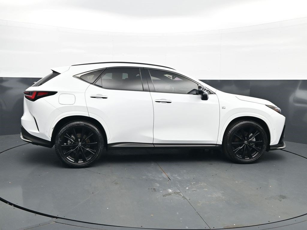 Used 2025 Lexus NX 450h+ F Sport w/ Accessory Package (Z1) AWD/4WD image 4
