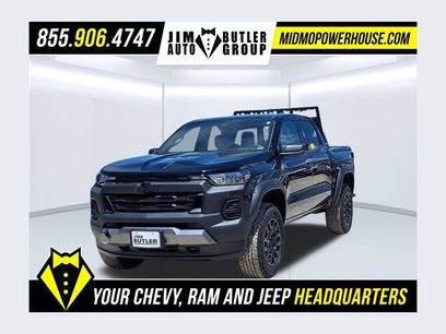 Used 2024 Chevrolet Colorado Trail Boss w/ Advanced Trailering Package