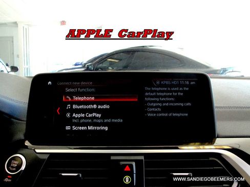 Used 2019 BMW X4 M40i w/ Premium Package image 68