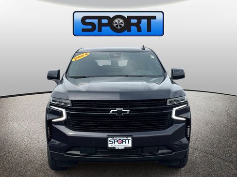 Used 2024 Chevrolet Suburban RST w/ Luxury Package AWD/4WD image 25