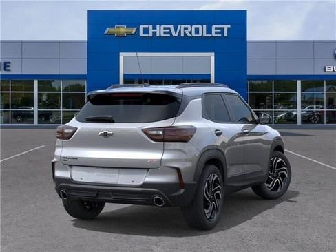 New 2026 Chevrolet TrailBlazer RS AWD/4WD image 4