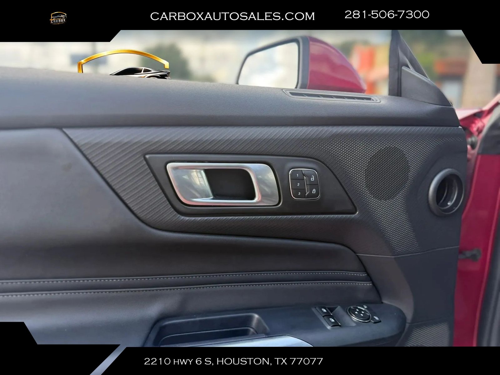 Used 2025 Ford Mustang GT Premium RWD image 22