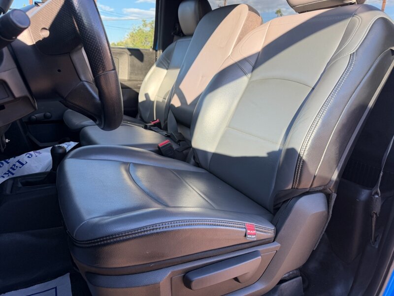 Used 2022 RAM 2500 Tradesman AWD/4WD image 19