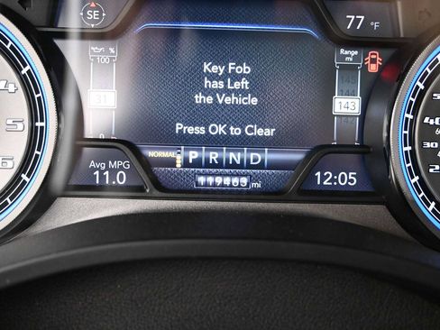 Used 2020 RAM 1500 Limited AWD/4WD image 14