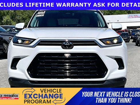Used 2024 Toyota Grand Highlander AWD image 2
