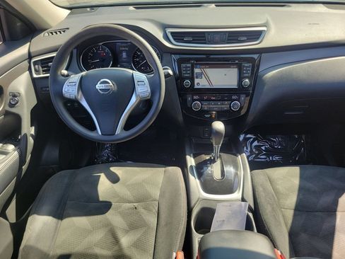 Used 2015 Nissan Rogue SV w/ SV Premium Package FWD image 12