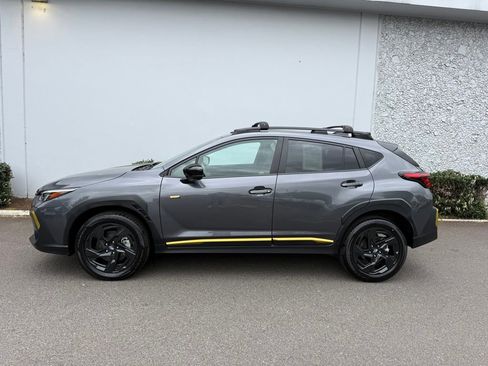 Used 2024 Subaru Crosstrek 2.5i Sport AWD/4WD image 3
