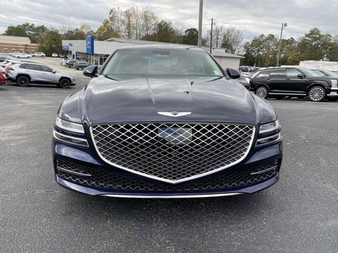 Used 2023 Genesis G80 2.5T image 4
