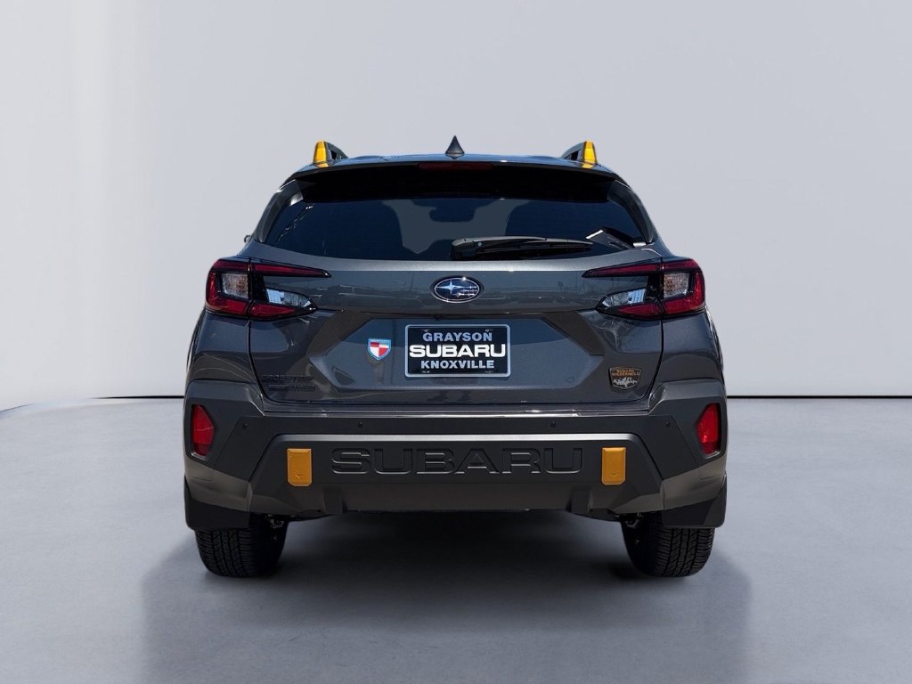 New 2026 Subaru Crosstrek 2.5i Wilderness AWD/4WD image 4
