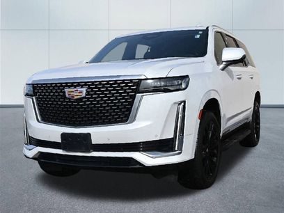 Used 2021 Cadillac Escalade Premium Luxury