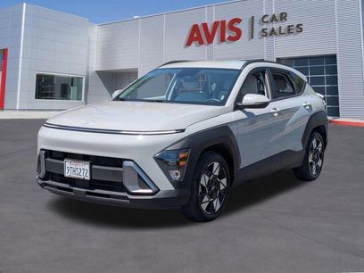 Used 2025 Hyundai Kona SEL