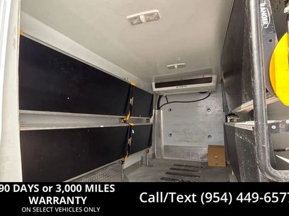 Used 2022 RAM ProMaster 3500