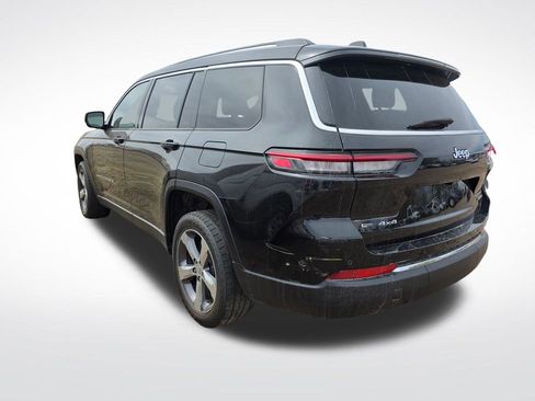 Used 2021 Jeep Grand Cherokee L Limited AWD/4WD image 6