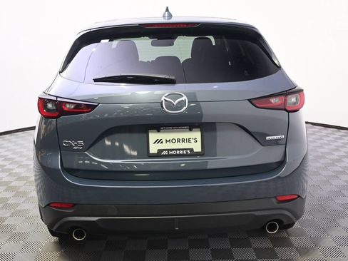 Used 2024 MAZDA CX-5 Carbon Edition AWD/4WD image 5