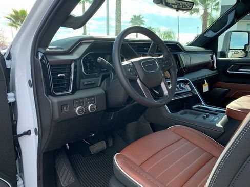 New 2026 GMC Sierra 2500 Denali Ultimate image 18