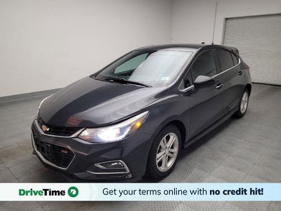 Used 2018 Chevrolet Cruze LT w/ Convenience Package