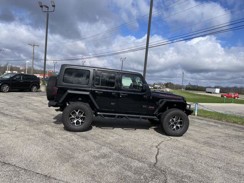 Used 2021 Jeep Wrangler Unlimited Rubicon image 6