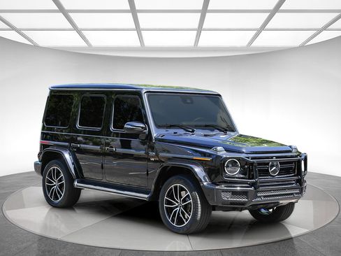 Used 2022 Mercedes-Benz G 550 image 5