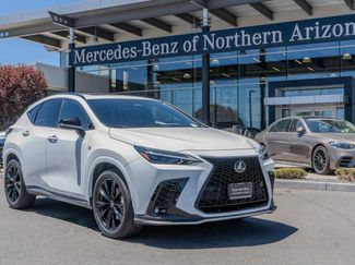 Used 2023 Lexus NX 450h+ F Sport w/ Accessory Package (Z2) AWD/4WD video 1