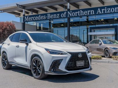 Used 2023 Lexus NX 450h+ F Sport w/ Accessory Package (Z2)