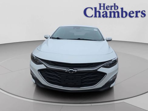 Used 2024 Chevrolet Malibu LT w/ Sport Edition FWD image 10