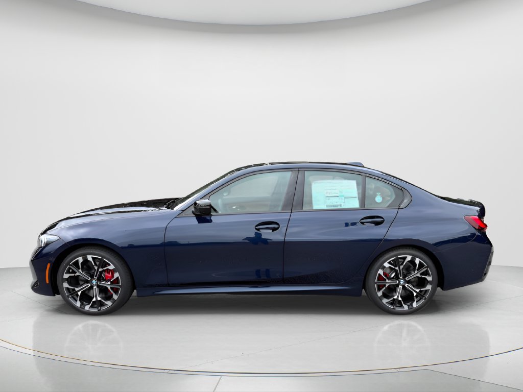 New 2026 BMW 330i Sedan w/ M Sport Package RWD image 8