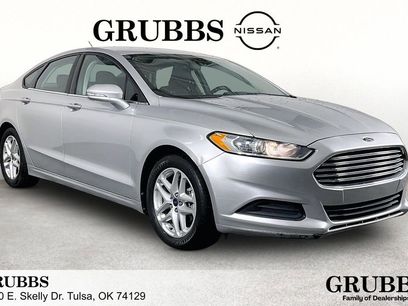 Used 2013 Ford Fusion SE