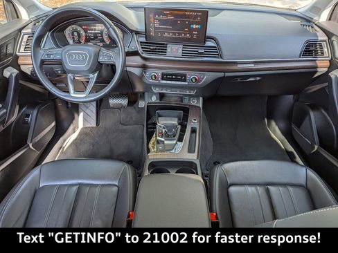 Certified 2023 Audi Q5 2.0T Premium Plus w/ Premium Plus Package image 19