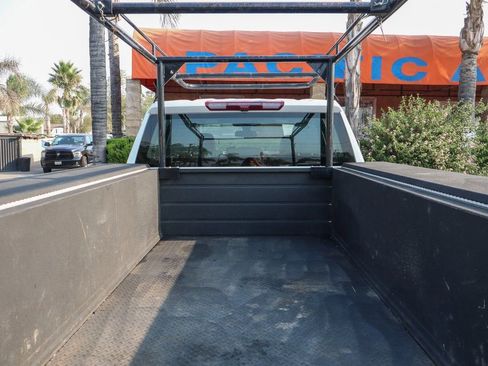Used 2023 Chevrolet Silverado 2500 W/T w/ WT Safety Package AWD/4WD image 9
