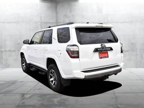 Used 2022 Toyota 4Runner TRD Off-Road Premium image 7