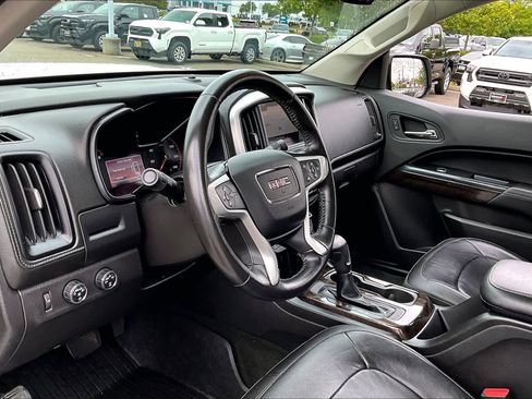 Used 2016 GMC Canyon SLT AWD/4WD image 17